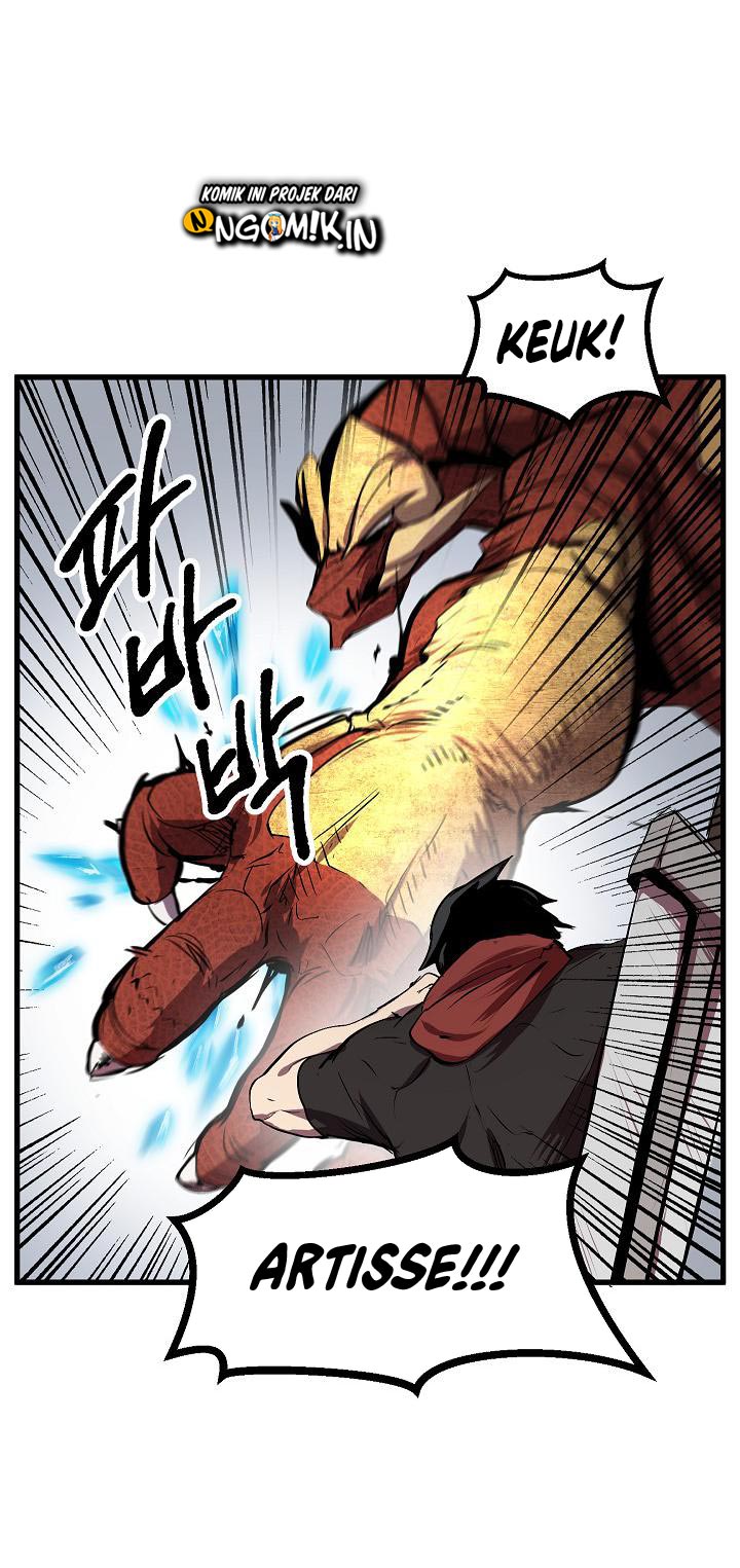 Otherworldly Sword King’s Survival Records chapter 18